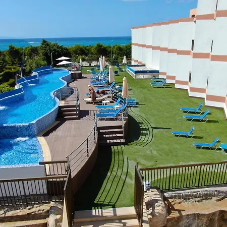 阿尔维达酒店 Paphos