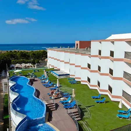 阿尔维达酒店 4* Paphos
