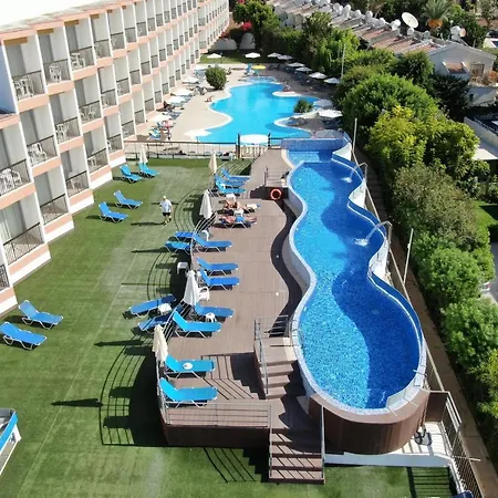 阿尔维达酒店 4* Paphos