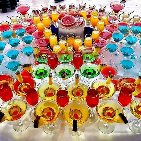 阿尔维达酒店 酒店 Paphos
