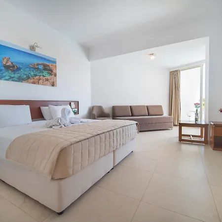 阿尔维达酒店 Paphos