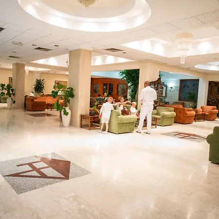 酒店 阿尔维达酒店