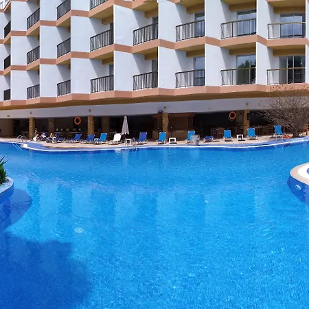 阿尔维达酒店 酒店 Paphos