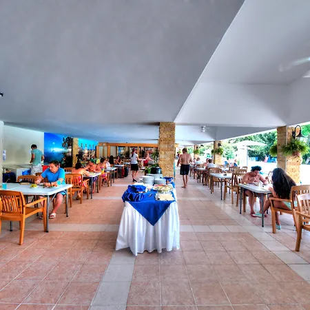 酒店 阿尔维达酒店 Paphos