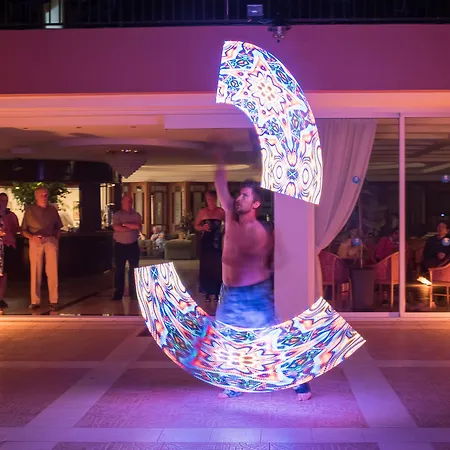 Hotel Avlida 4*